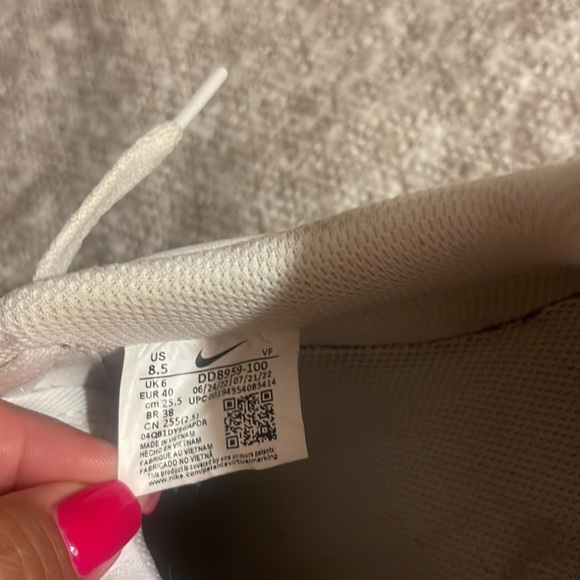 Nike Air Force Ones, in worn but well kept condition! - Picture 5 of 6